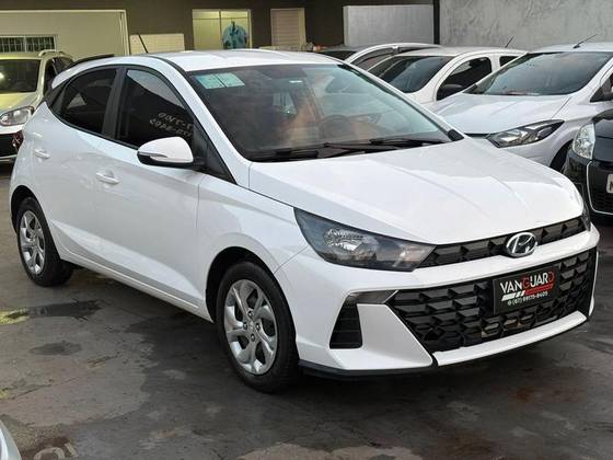 HYUNDAI HB20 1.0 12V FLEX COMFORT MANUAL